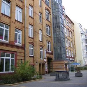Hotel transit Loft Berlin