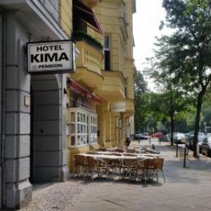 Hotel Pension Kima in Berlin
