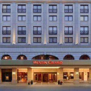 The Westin® Grand Berlin