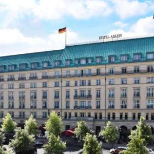 Hotel Adlon Kempinski Berlin in Berlin