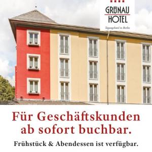 Dittmanns Grünau Hotel Berlin
