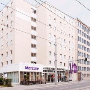 mercure Hotel Berlin City