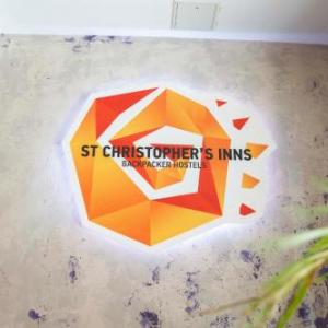 St Christophers Inn Berlin mitte Berlin 