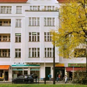 Hotel Pension Intervarko Berlin