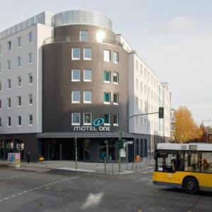 motel One Berlin Bellevue