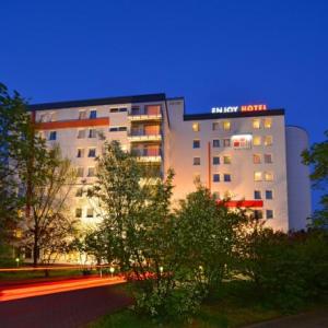 enjoy hotel Berlin City Messe
