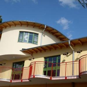 Seminar  und Gastehaus Flussbad Gartenstrasse