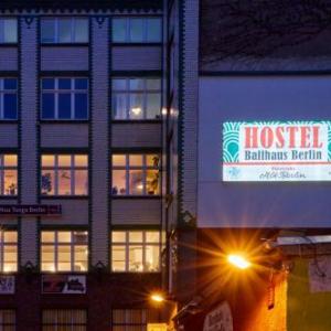 Ballhaus Berlin Hostel