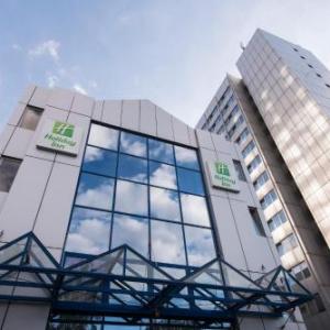Holiday Inn Berlin City East Landsberger Allee Berlin 