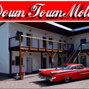 Down Town Motel in Berlin