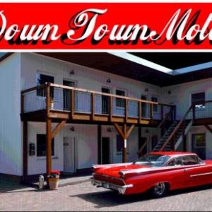 Motel in Berlin 