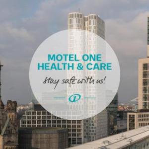 motel One Berlin Upper West Berlin