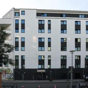 Guest accommodation in Berlin 
