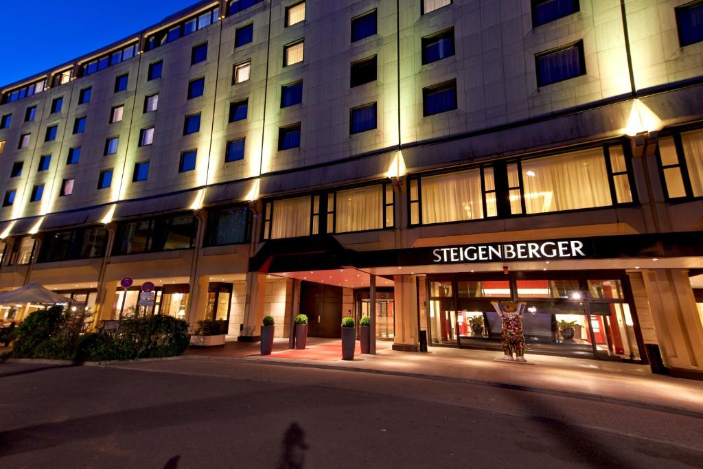Steigenberger Hotel Berlin - main image
