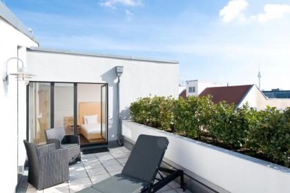 HSH Hotel Apartments Mitte - image 1