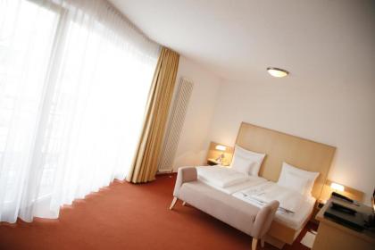 HSH Hotel Apartments Mitte - image 13