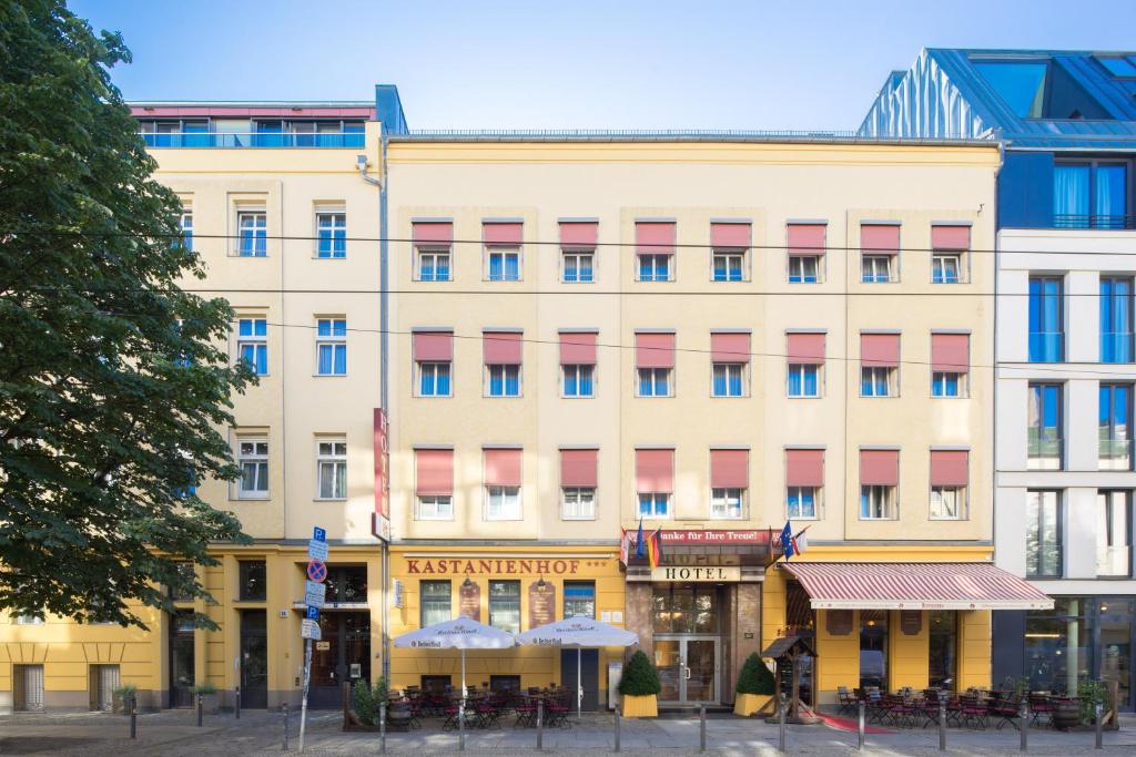 Hotel Kastanienhof - main image