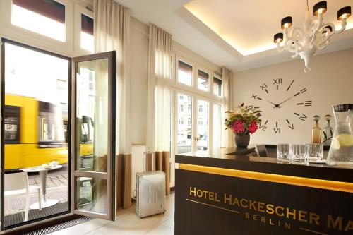 Classik Hotel Hackescher Markt - image 3