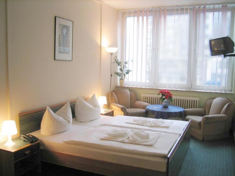 City Hotel Ansbach - main image
