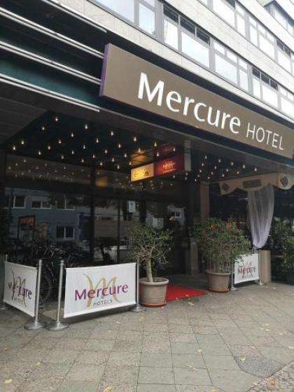 Mercure Hotel Chateau Berlin am Kurfürstendamm - image 6