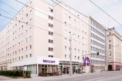 Mercure Hotel Berlin City - image 17