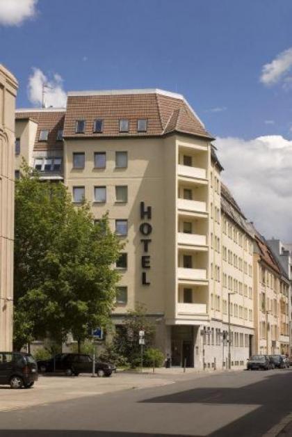 Dietrich-Bonhoeffer-Hotel Berlin Mitte - image 10