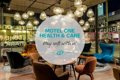 Motel One Berlin-Hackescher Markt - image 1