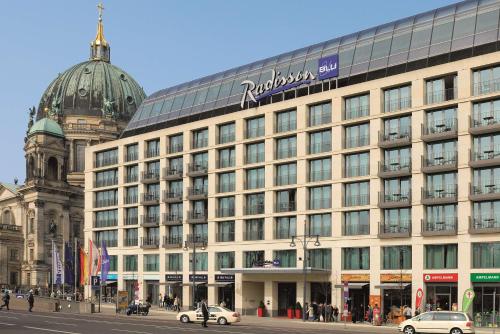 Radisson Blu Hotel Berlin - image 2