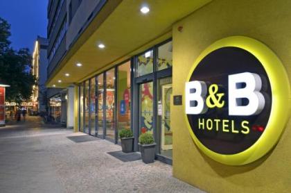 B&B Hotel Berlin Potsdamer Platz - image 1
