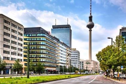 H4 Hotel Berlin Alexanderplatz - image 6