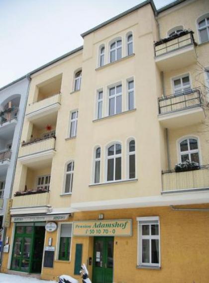 Hotel-Pension Adamshof - image 1