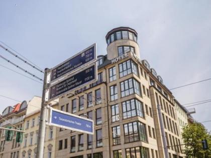 Hotel Berlin Mitte by Campanile - image 18