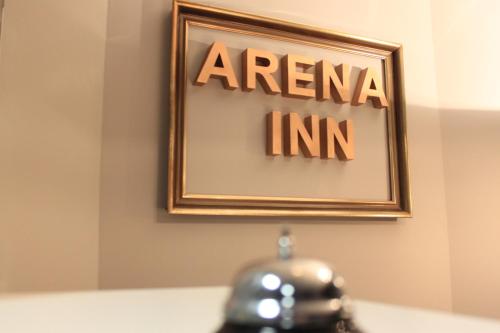 Hotel Arena Inn - Berlin Mitte - main image