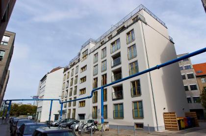 Raja Jooseppi Apartments - Spittelmarkt Historische Mitte - image 20