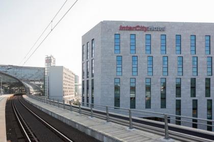 IntercityHotel Berlin Hauptbahnhof - image 5