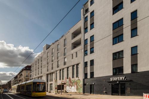 STAYERY Apartments Friedrichshain - image 3