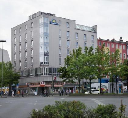 Days Inn Berlin City South(FORMELY BEST WESTERN EURO HOTEL BERLIN) - image 4