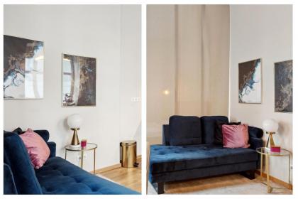 Modern and new designer flat in Charlottenburg - image 5
