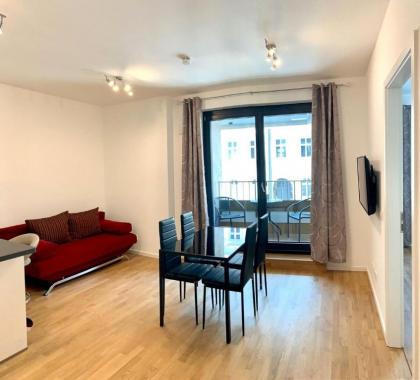 ENJOY  new flat in MITTE for couples and families Berlin