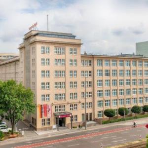 Leonardo Royal Hotel Berlin Alexanderplatz 