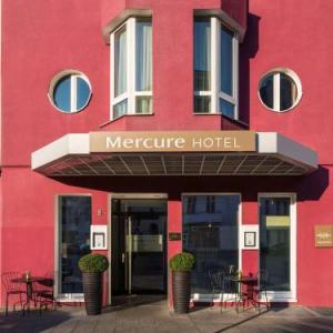 mercure Hotel Berlin Zentrum Superior Berlin