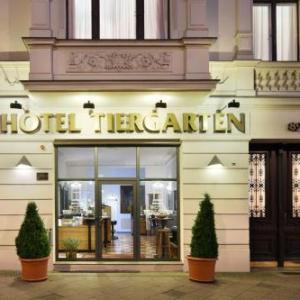 Hotel Tiergarten Berlin