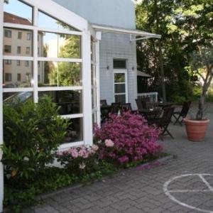 SensCity Hotel Berlin Spandau Berlin 