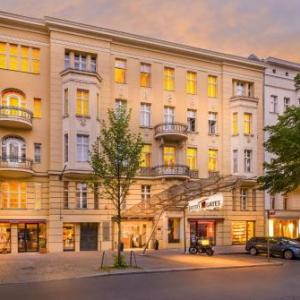 Novum Hotel Gates Berlin Charlottenburg 