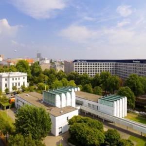 Sheraton Berlin Grand Hotel Esplanade