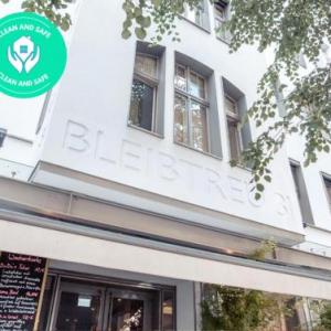 Hotel Bleibtreu Berlin by Golden Tulip