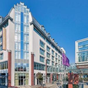 mercure Hotel Berlin tempelhof Berlin