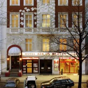 Hotel in Berlin 