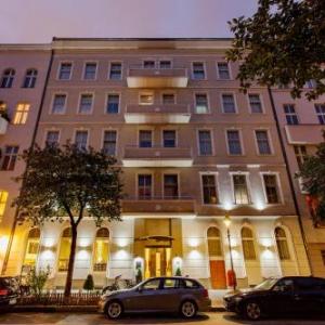 Quentin Design Hotel Berlin 