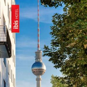 ibis Hotel Berlin mitte